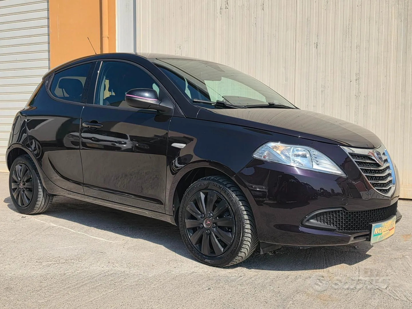 Lancia Ypsilon 2013 photo 2
