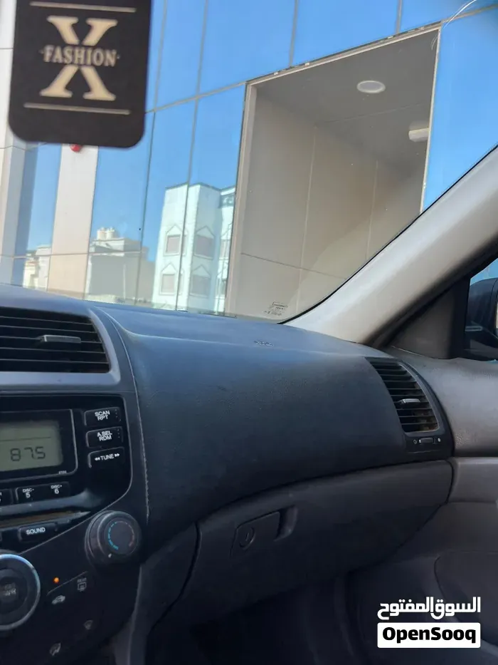 Honda Accord 2007 photo 4