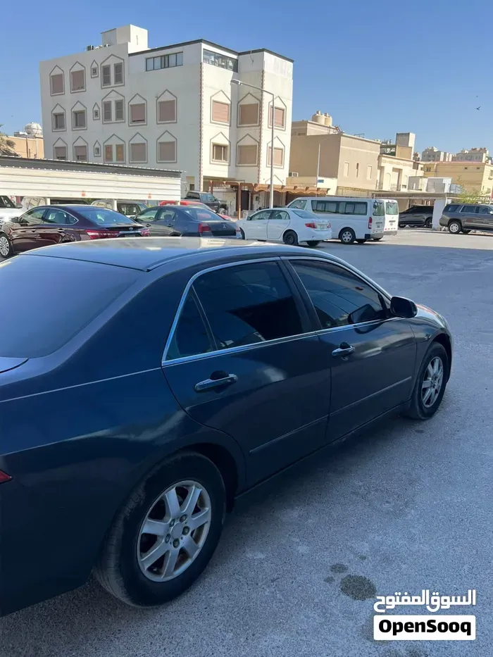 Honda Accord 2007 photo 3