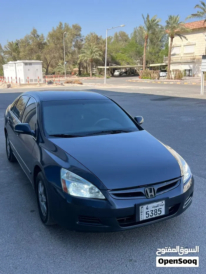 Honda Accord 2007 photo 2