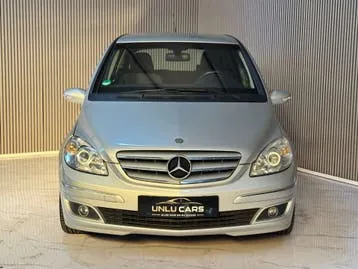 Mercedes-Benz B 150 2006 photo 3