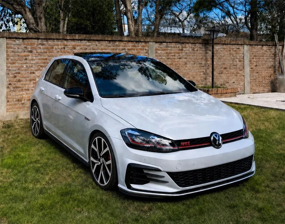 Volkswagen Golf 7 Gti