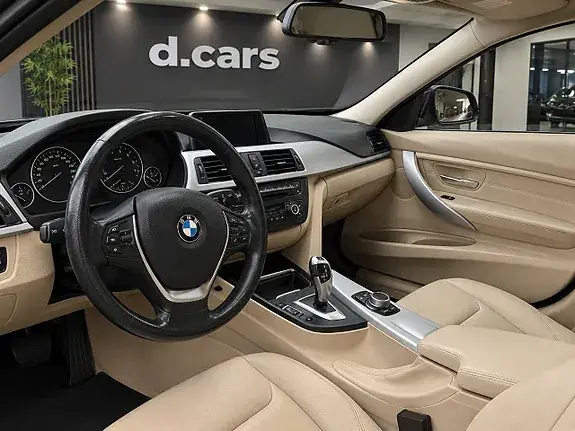 BMW 320D 2012 photo 4