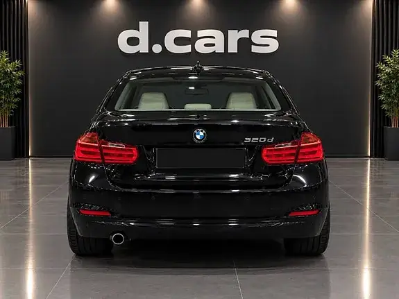 BMW 320D 2012 photo 3