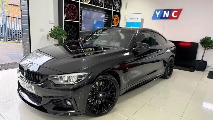 BMW 4 Series