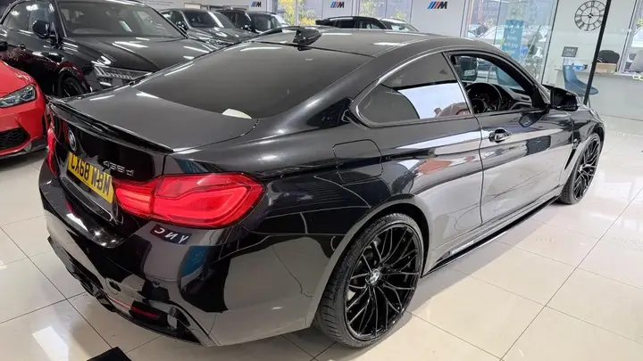 BMW 4 Series 2018 photo 4