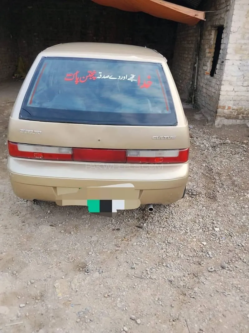 Suzuki Cultus