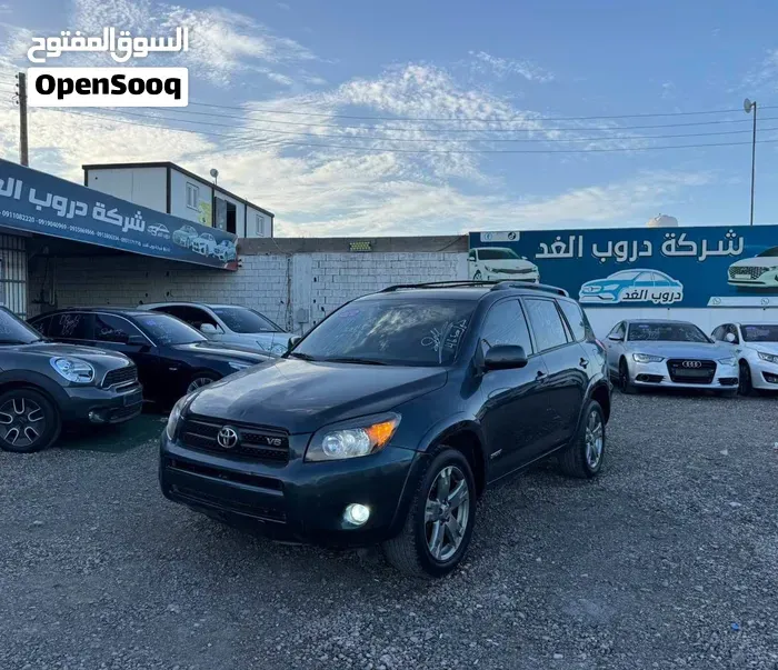 Toyota Rav 4
