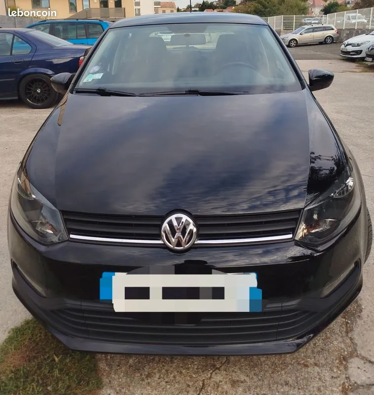 Volkswagen Polo 2014 photo 2