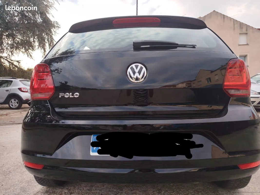 Volkswagen Polo 2014 photo 3