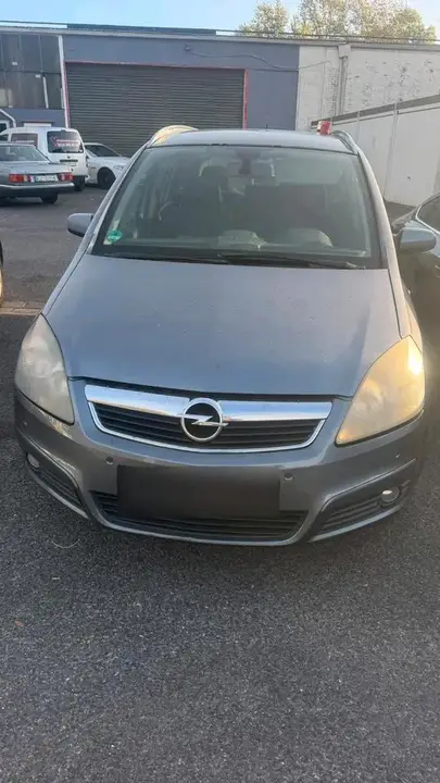 Opel Zafira B