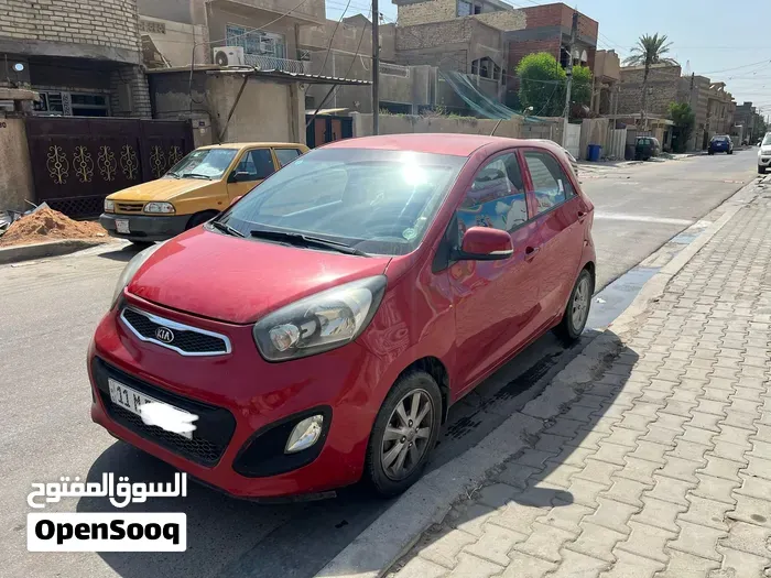 Kia Picanto 2014 photo 3