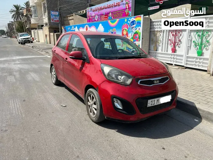 Kia Picanto 2014 photo 2