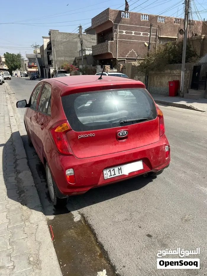 Kia Picanto 2014 photo 4