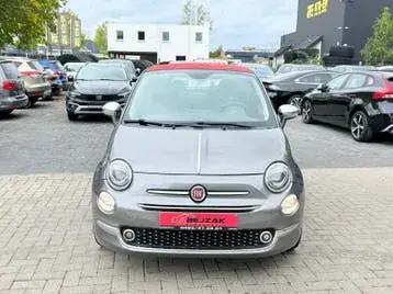Fiat 500C 2016 photo 2