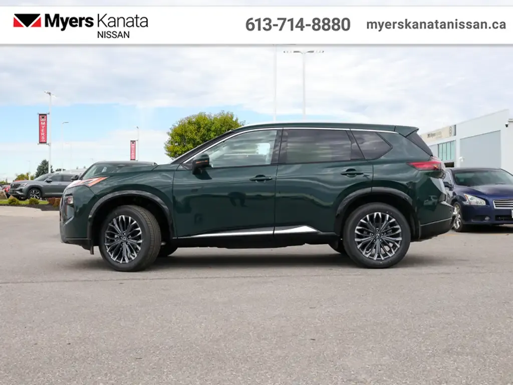 Nissan Rogue 2026 photo 5