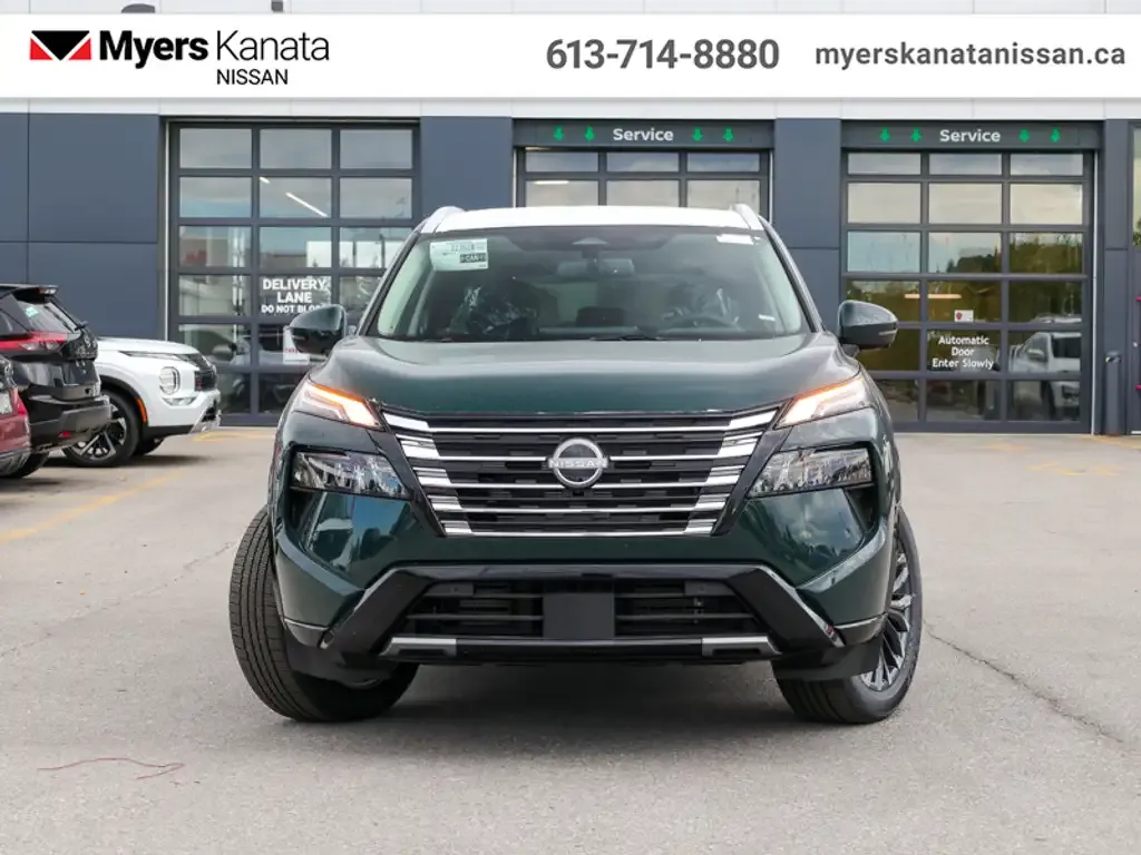 Nissan Rogue 2026 photo 2
