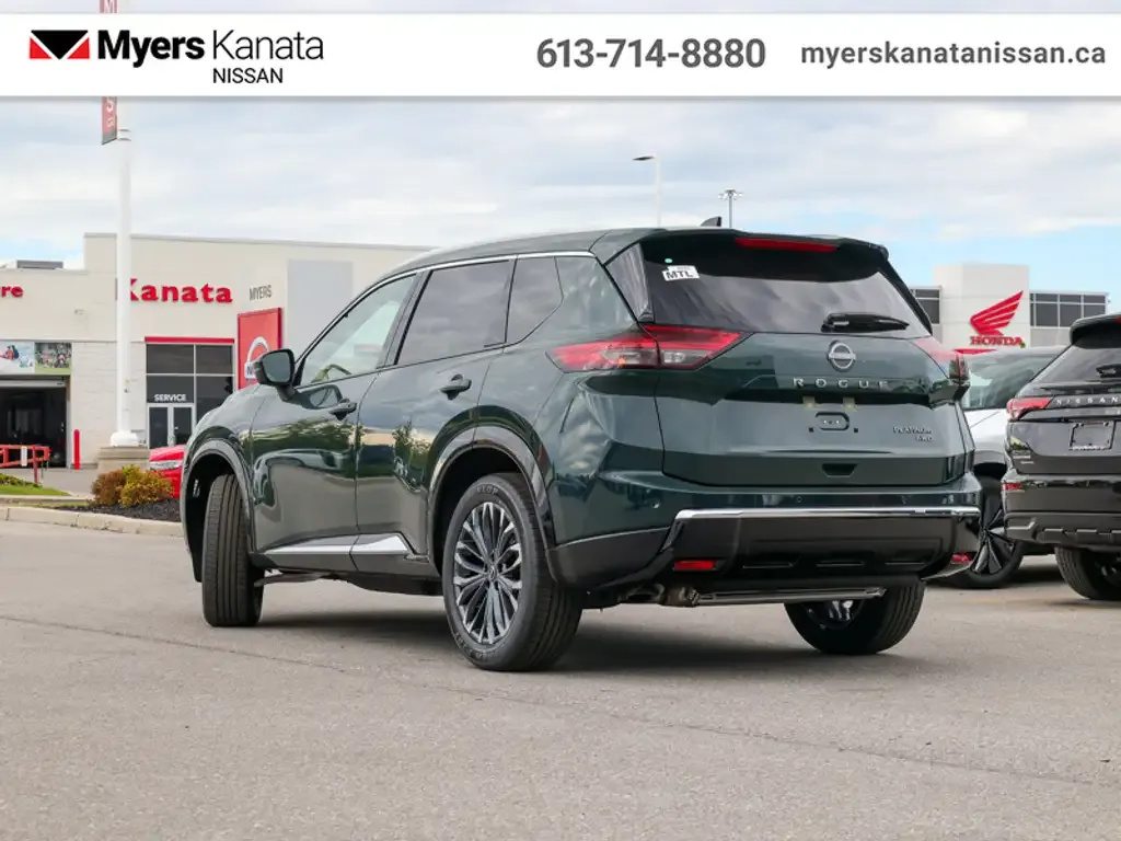 Nissan Rogue 2026 photo 4