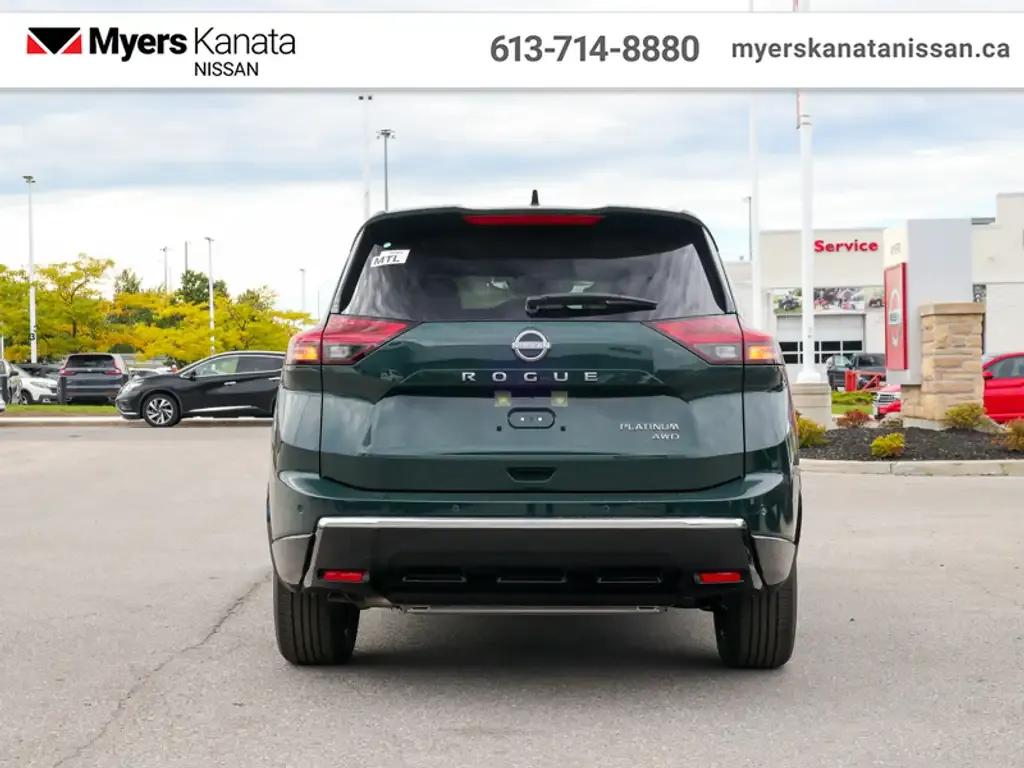 Nissan Rogue 2026 photo 3