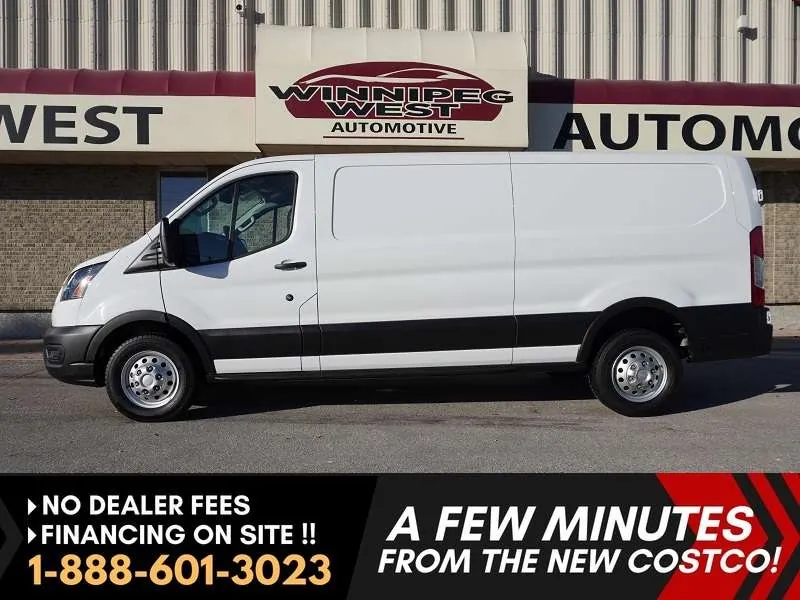 Ford Transit Cargo