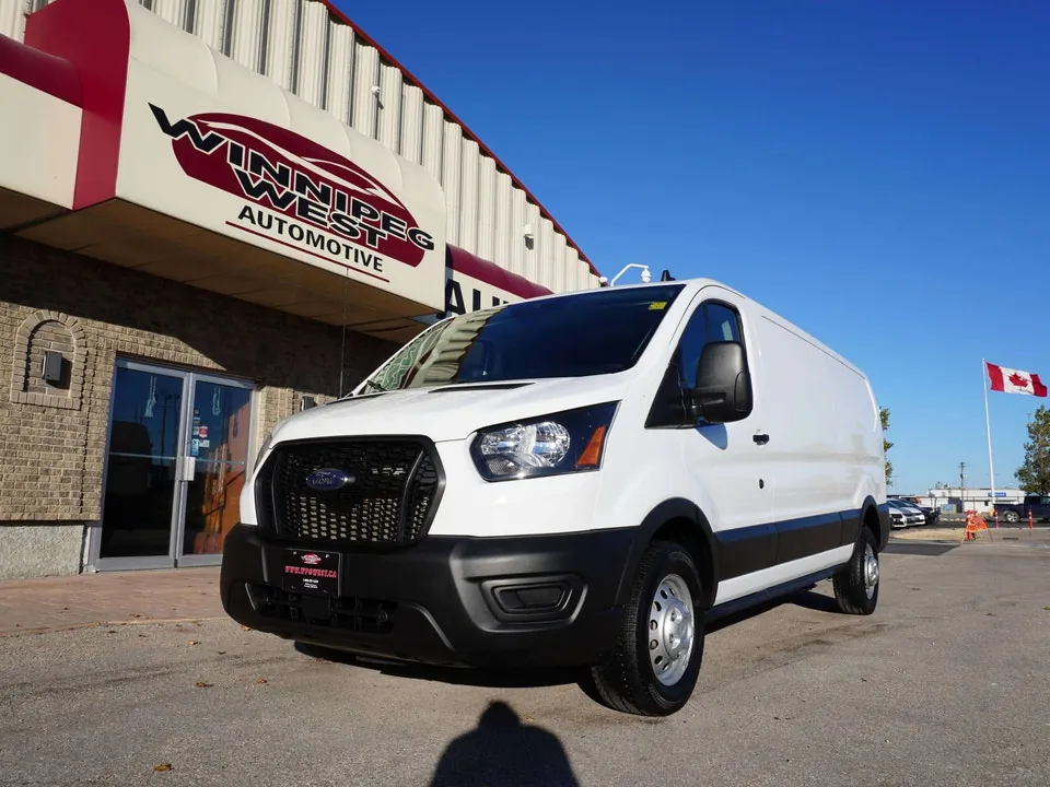 Ford Transit Cargo 2025 photo 4