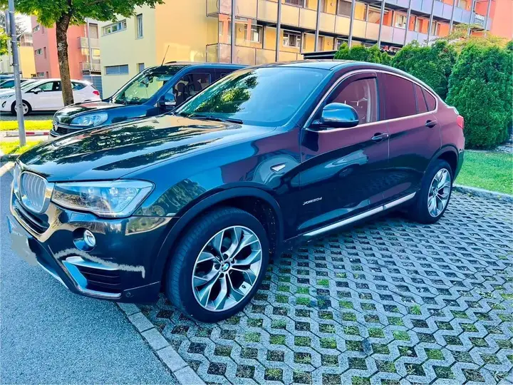 BMW X4 2015 photo 2