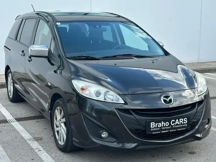 Mazda Mazda5 2011 photo 3