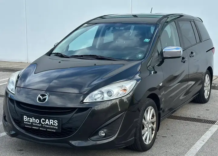Mazda Mazda5