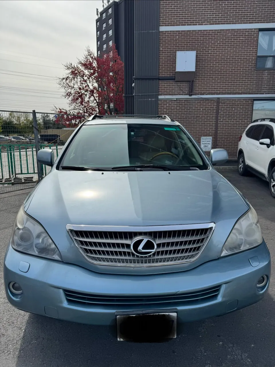 Lexus Rx 400H