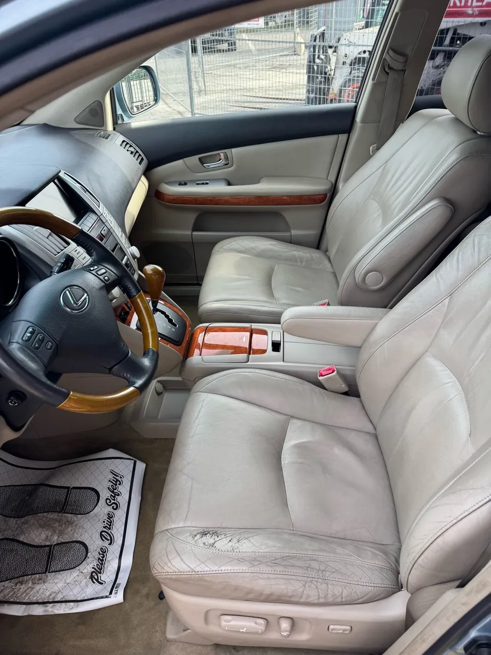 Lexus Rx 400H 2008 photo 5