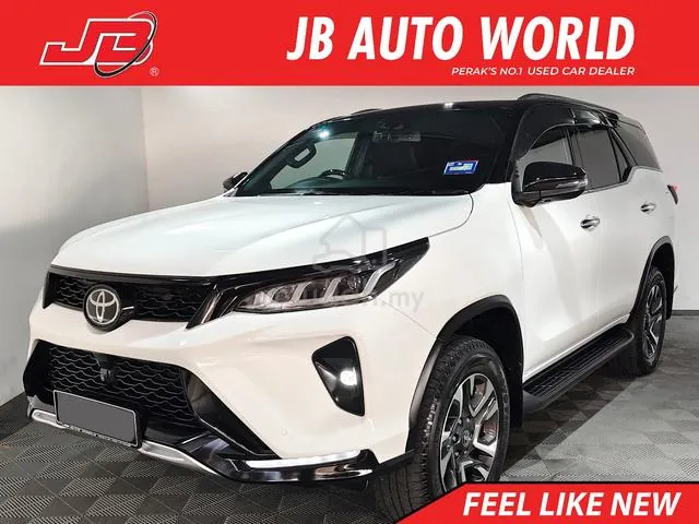 Toyota Fortuner