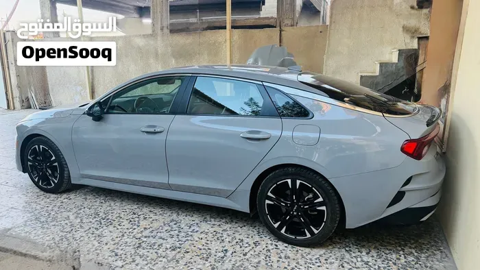 Kia K5 2023 photo 3