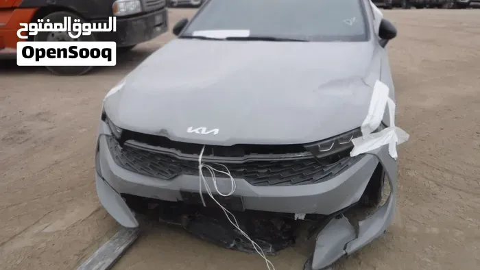 Kia K5 2023 photo 4