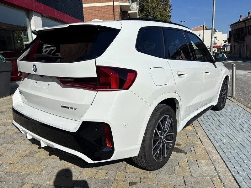 BMW X1 2025 photo 5