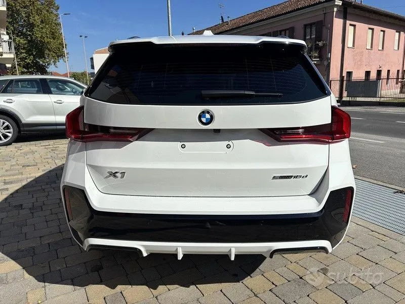BMW X1 2025 photo 4