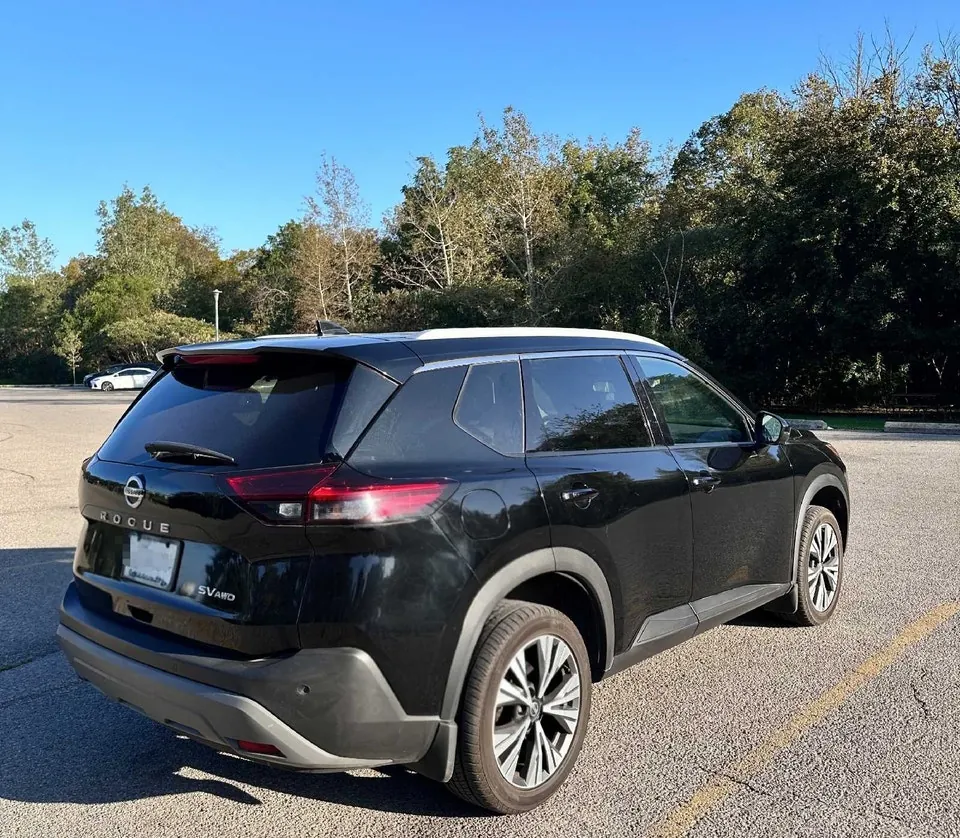 Nissan Rogue 2021 photo 4