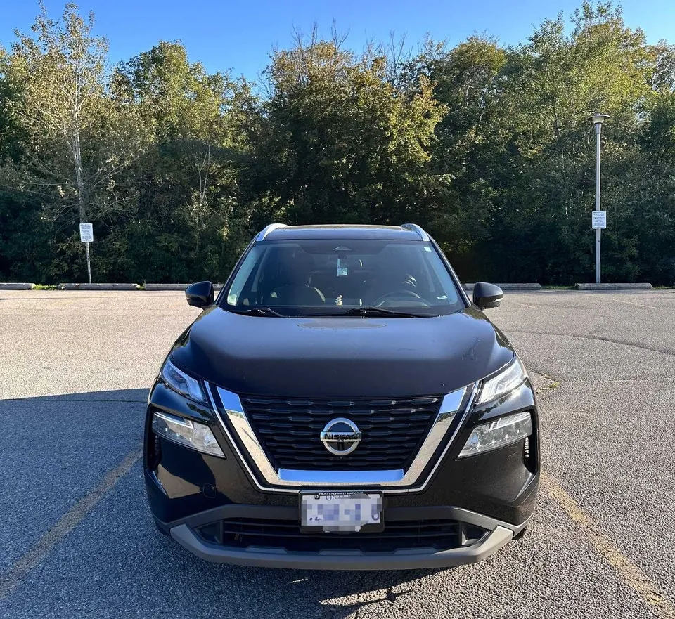 Nissan Rogue 2021 photo 2