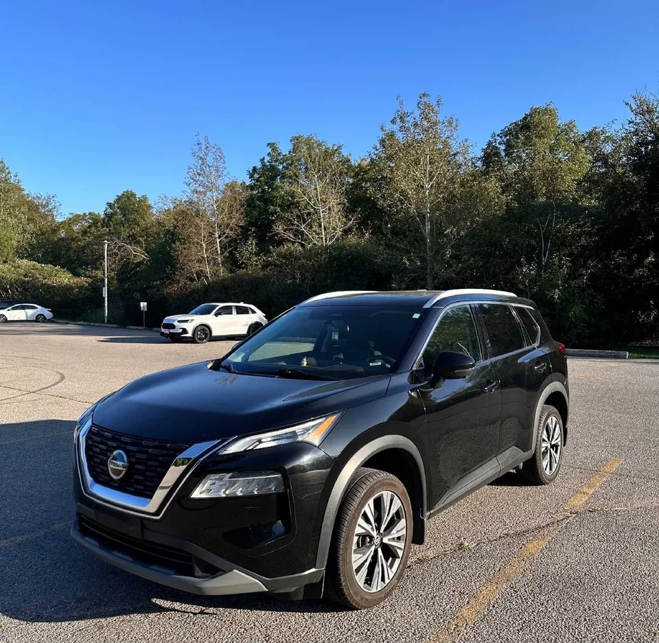 Nissan Rogue 2021 photo 3