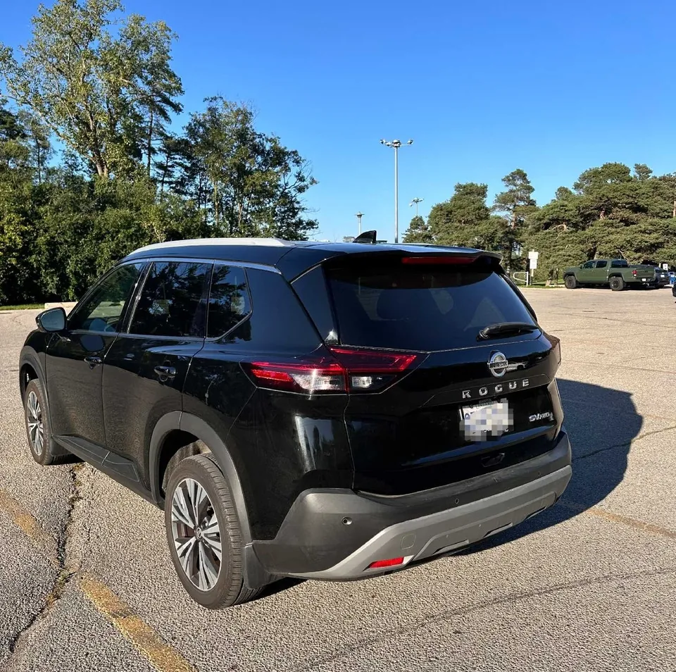 Nissan Rogue 2021 photo 5