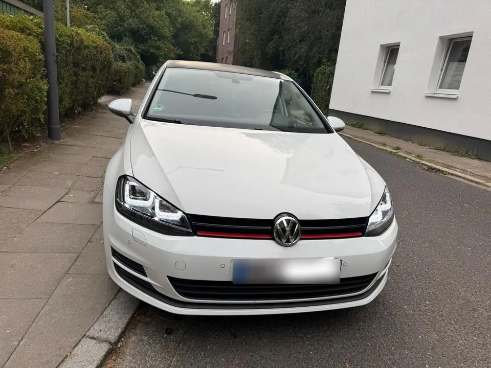 Volkswagen Golf Vii