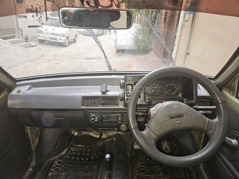 Suzuki Mehran