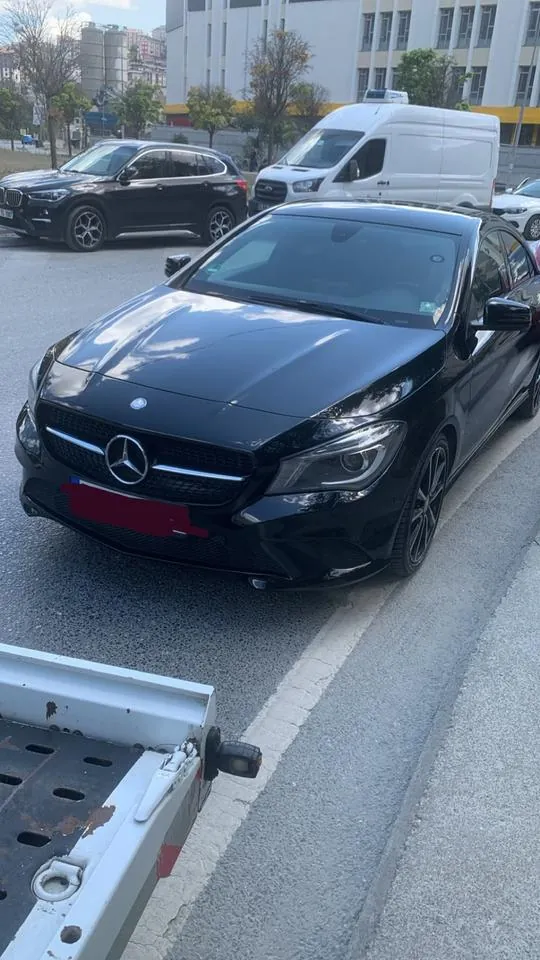 Mercedes-Benz Cla 200 Shooting Brake