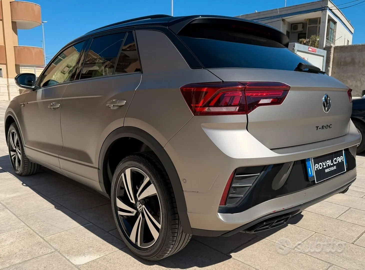Volkswagen T-Roc 2023 photo 4