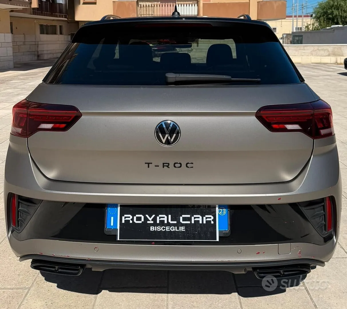 Volkswagen T-Roc 2023 photo 5