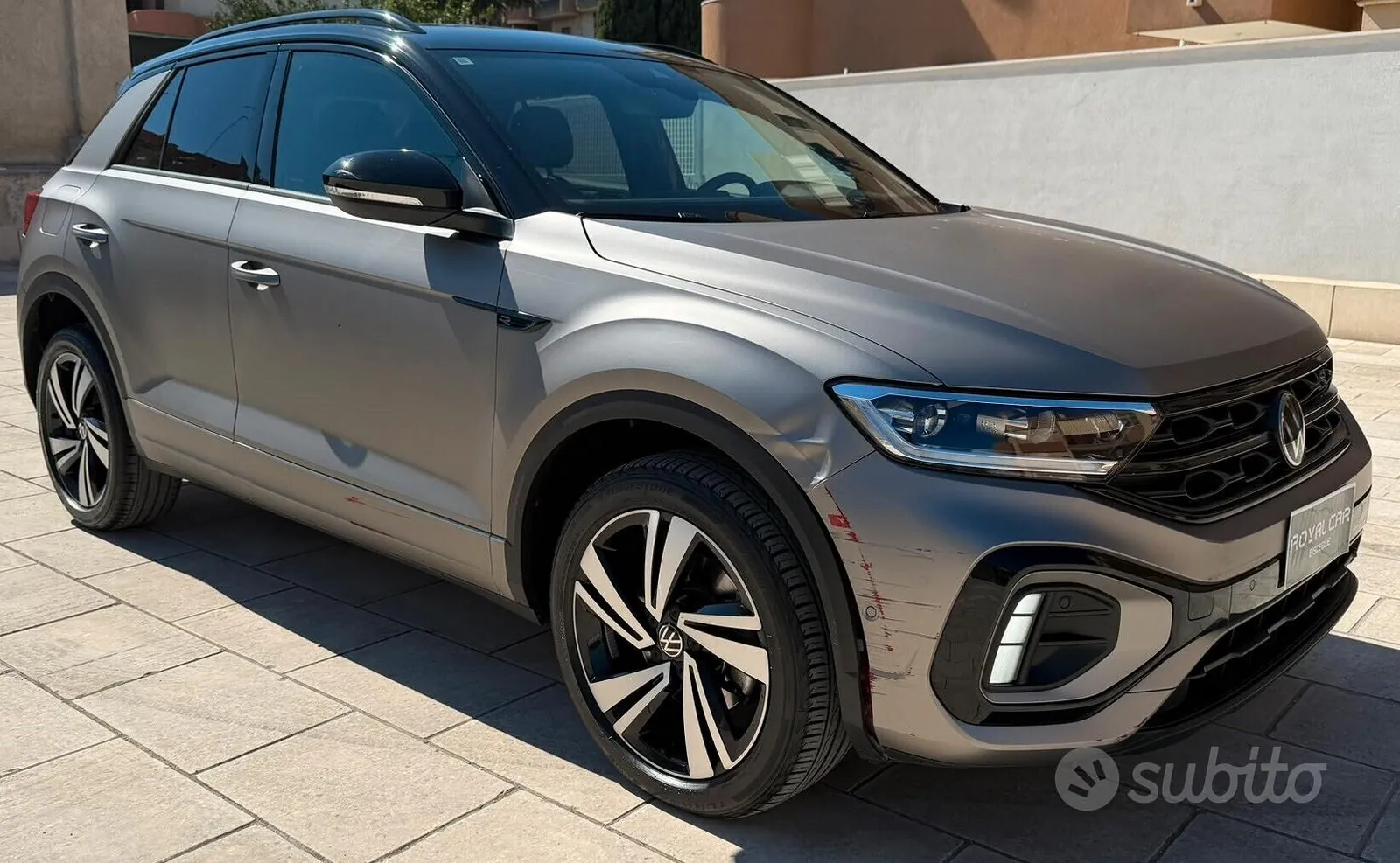 Volkswagen T-Roc 2023 photo 3