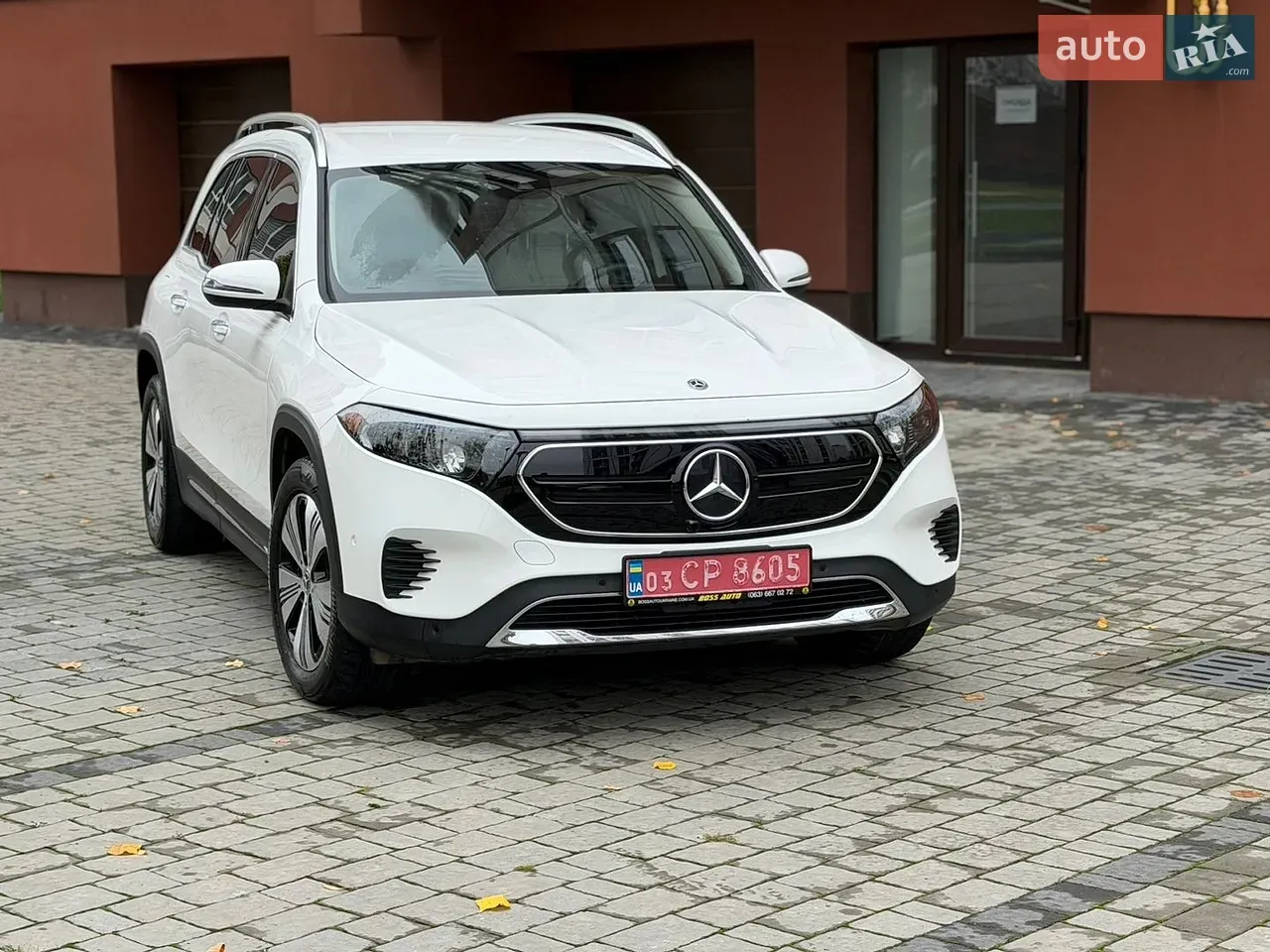 Mercedes-Benz Eqb 2023 photo 2