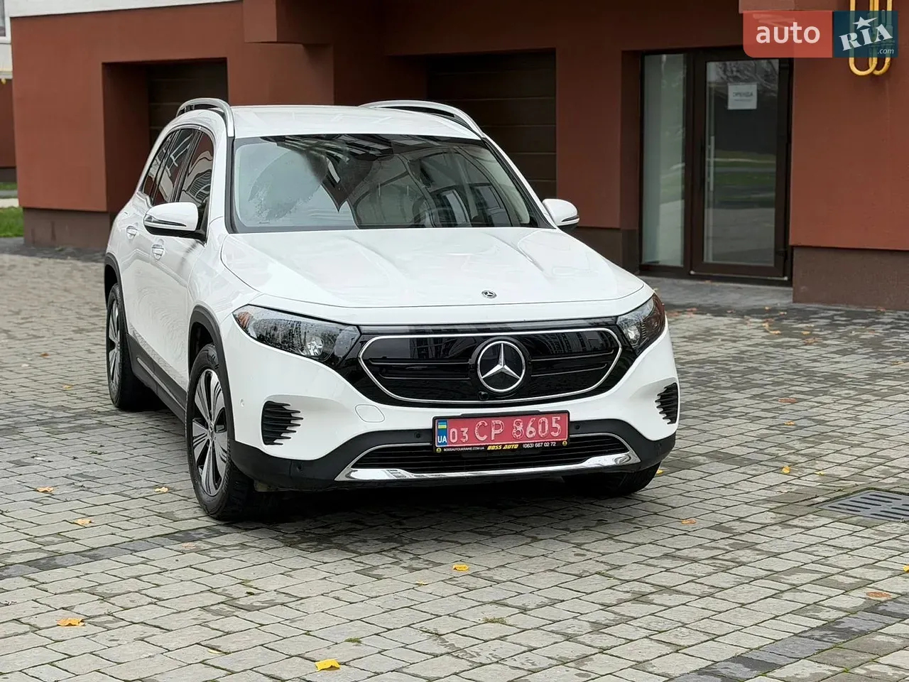 Mercedes-Benz Eqb 2023 photo 3