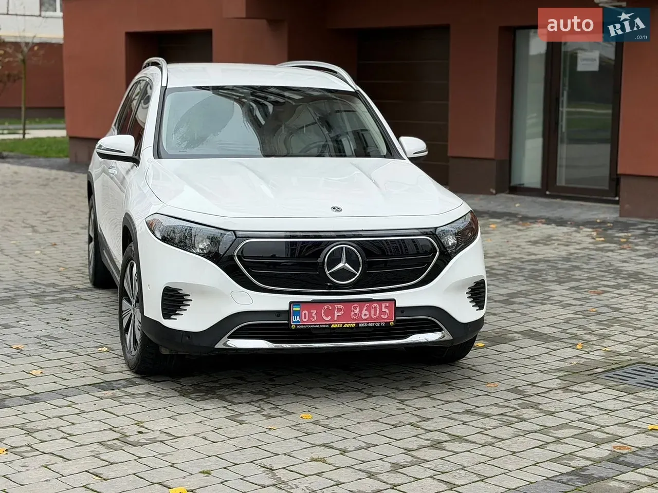 Mercedes-Benz Eqb 2023 photo 5