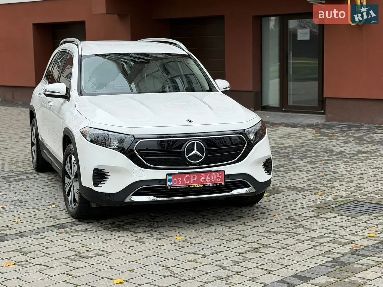 Mercedes-Benz Eqb 2023 photo 4