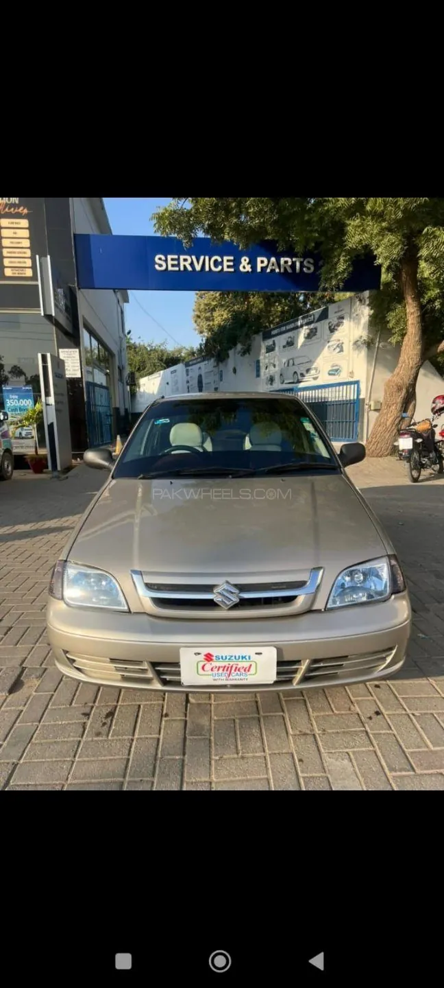 Suzuki Cultus